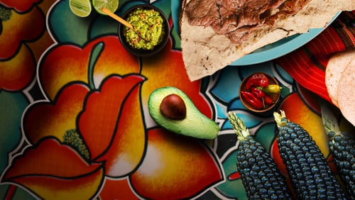 Street Food: Latin America 1. Sezon 4. Bölüm