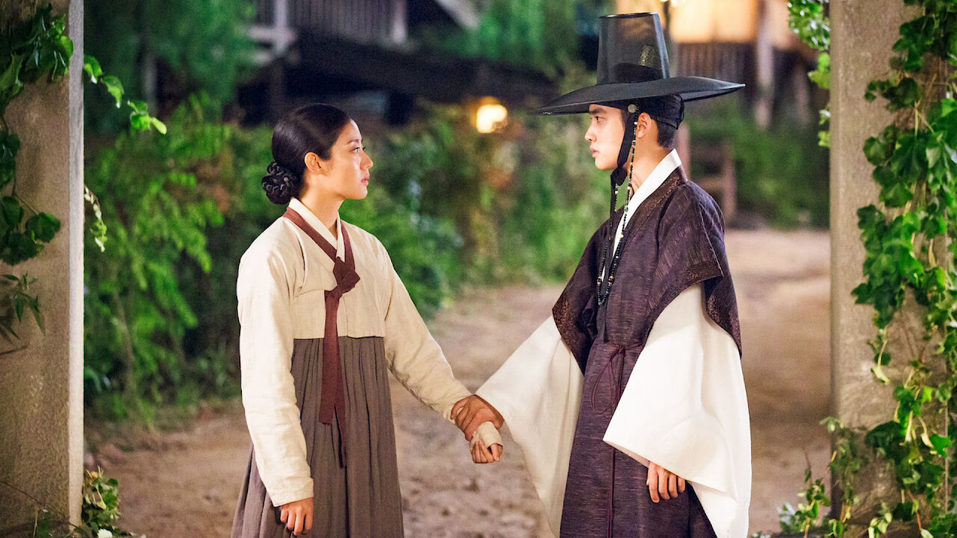 100 Days My Prince 1. Sezon 1. Bölüm