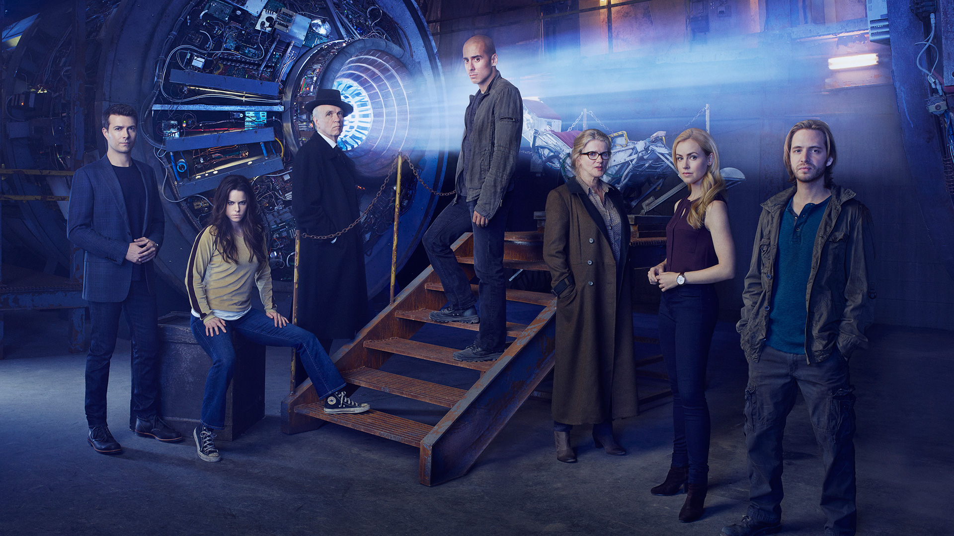 12 Monkeys 3. Sezon 4. Bölüm