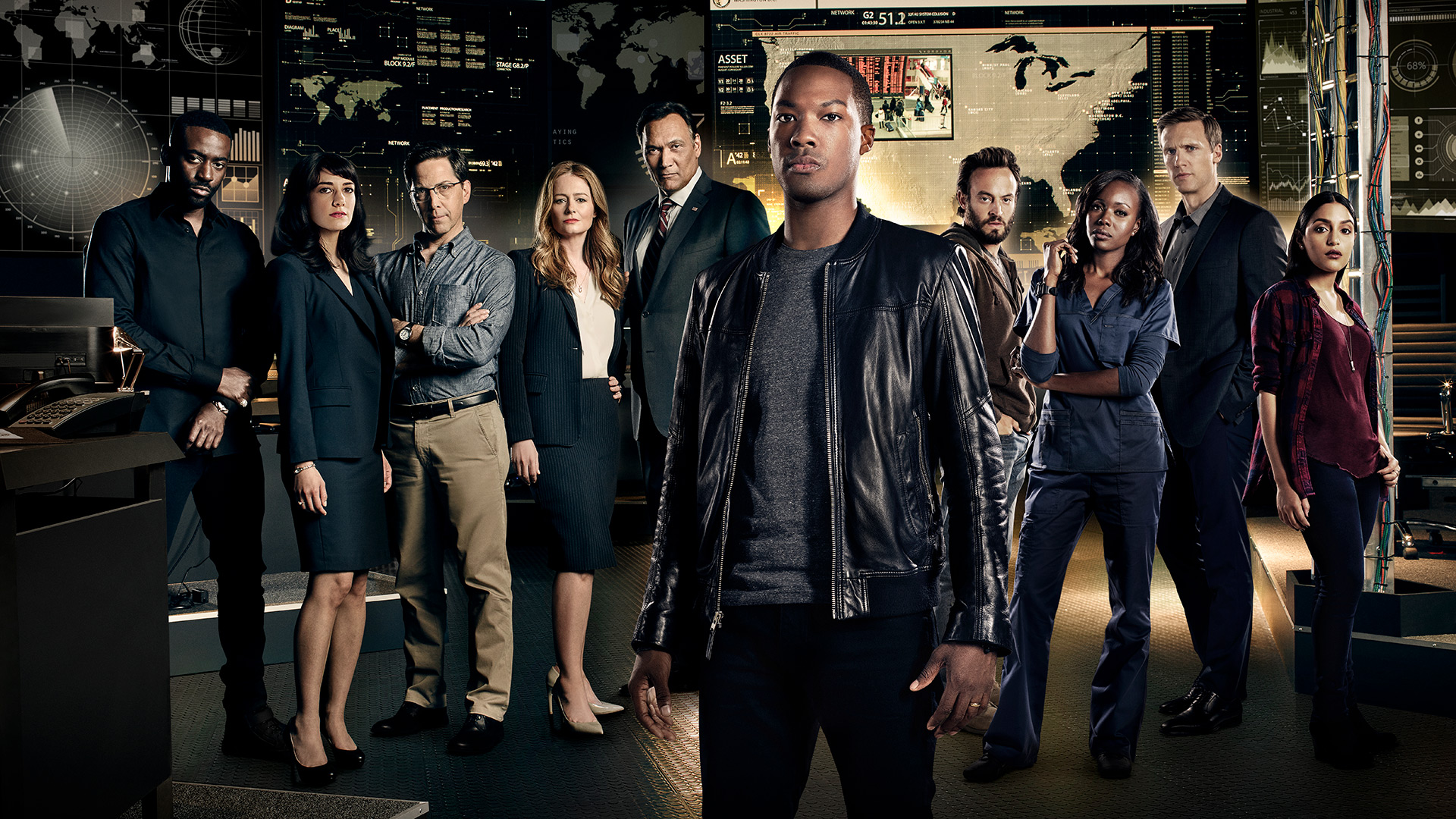 24: Legacy 1. Sezon 2. Bölüm
