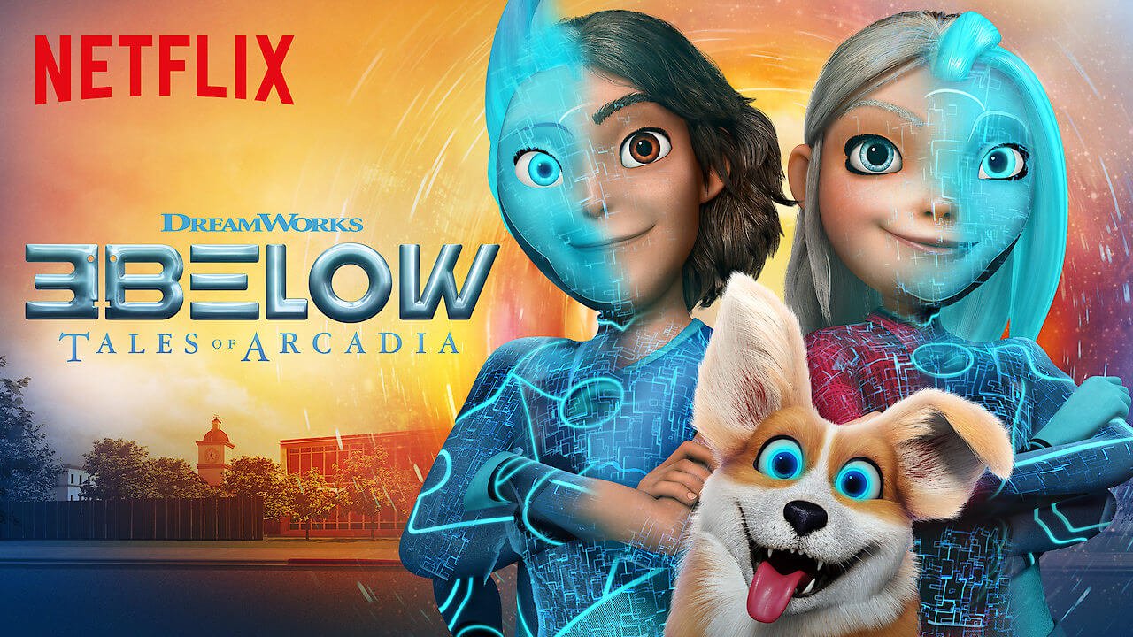 3Below: Tales of Arcadia 1. Sezon 1. Bölüm