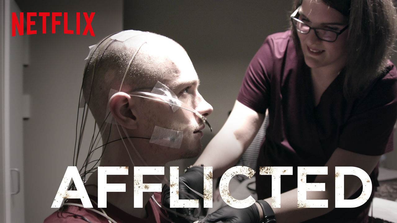 Afflicted 1. Sezon 7. Bölüm