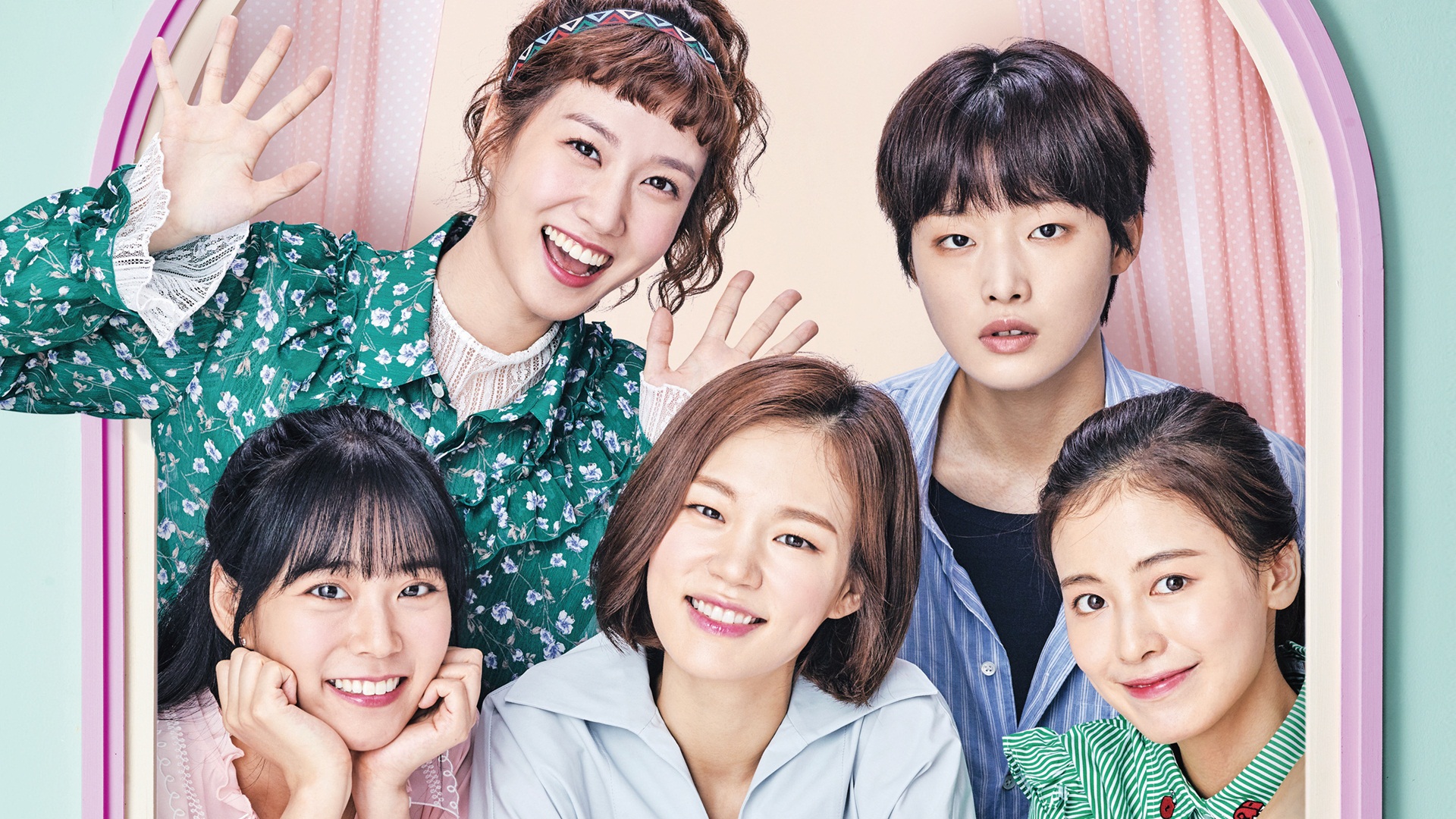 Age of Youth 2. Sezon 1. Bölüm