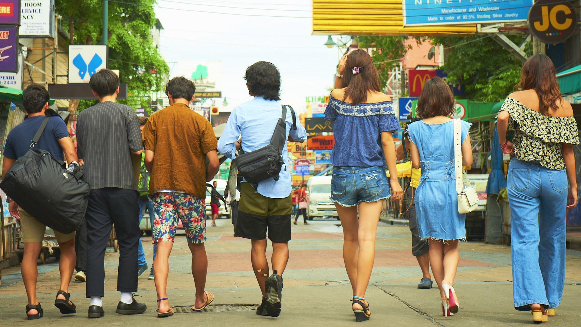 Ainori Love Wagon: Asian Journey 1. Sezon 4. Bölüm