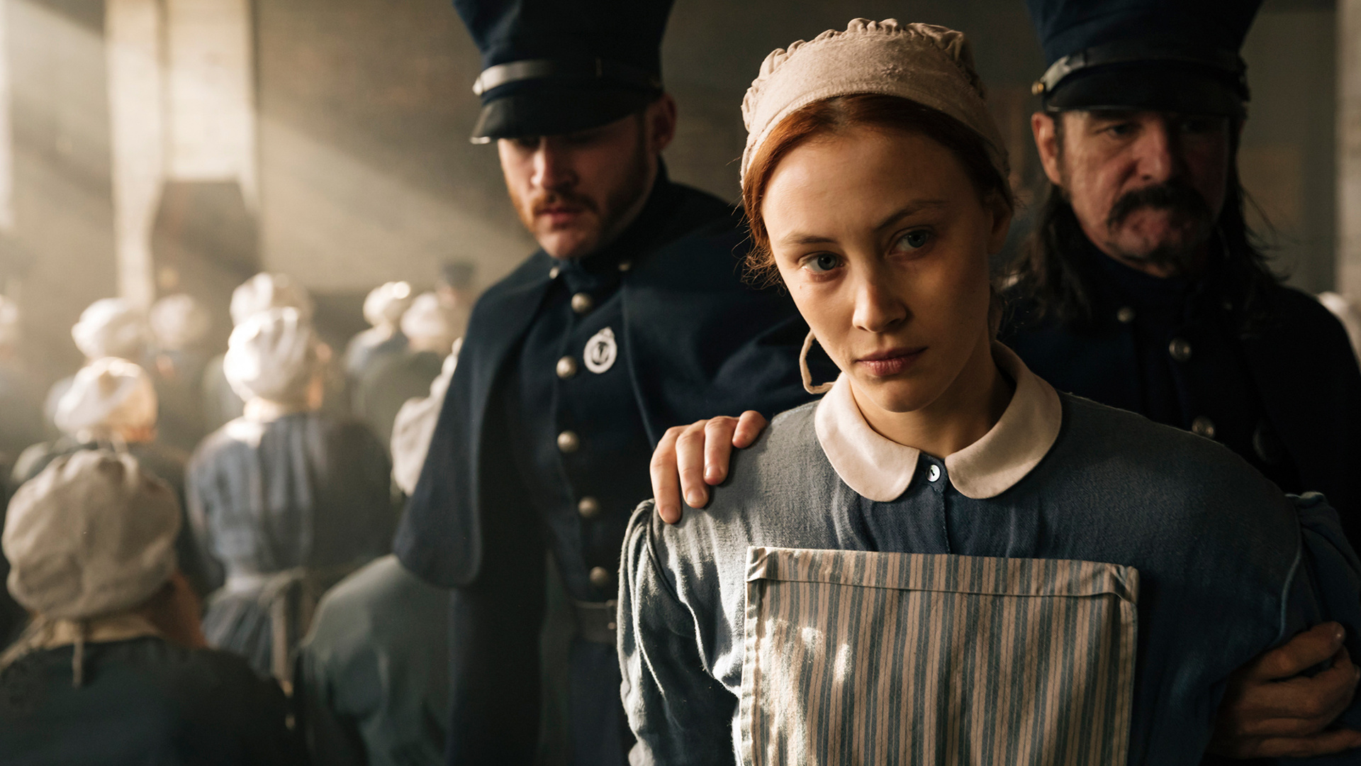 Alias Grace 1. Sezon 5. Bölüm