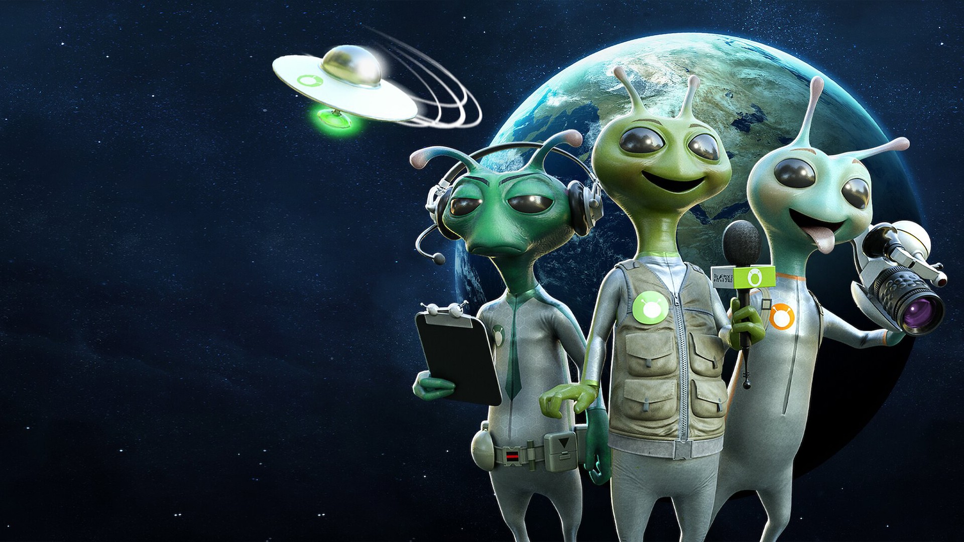 Alien TV 1. Sezon 4. Bölüm