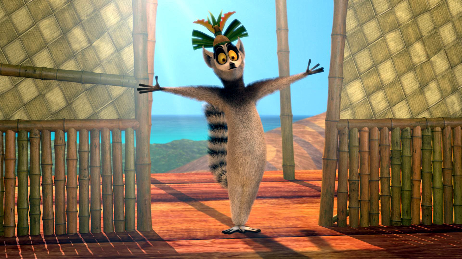All Hail King Julien 2. Sezon 14. Bölüm