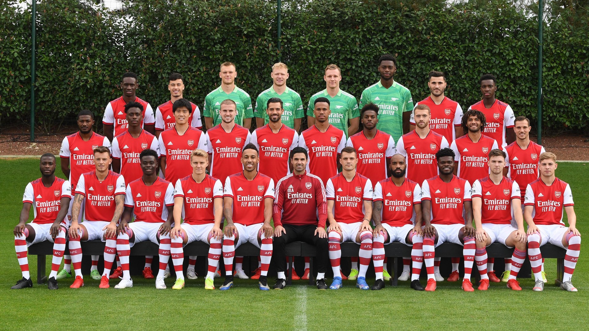 All or Nothing: Arsenal 1. Sezon 1. Bölüm