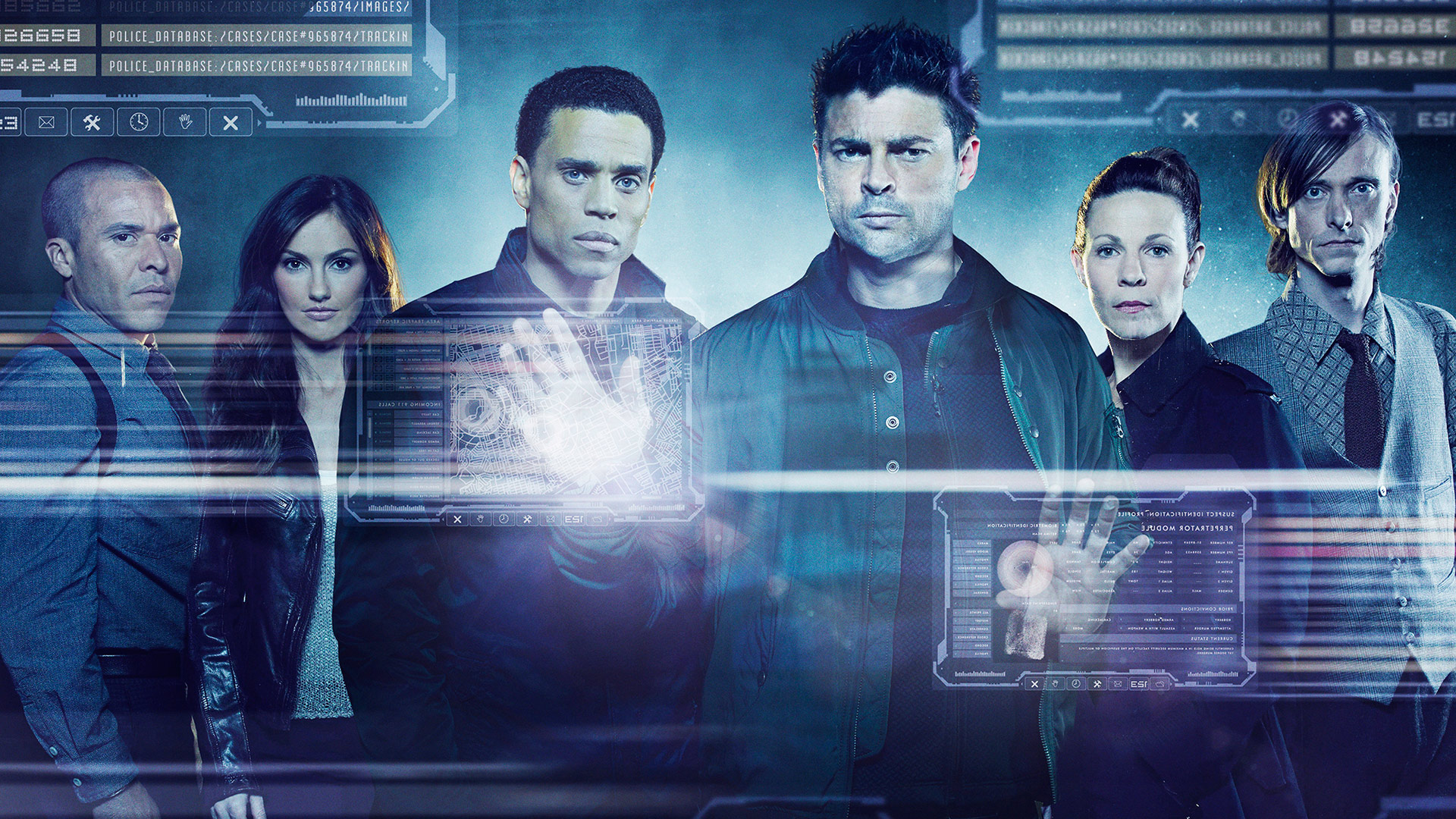 Almost Human 1. Sezon 2. Bölüm