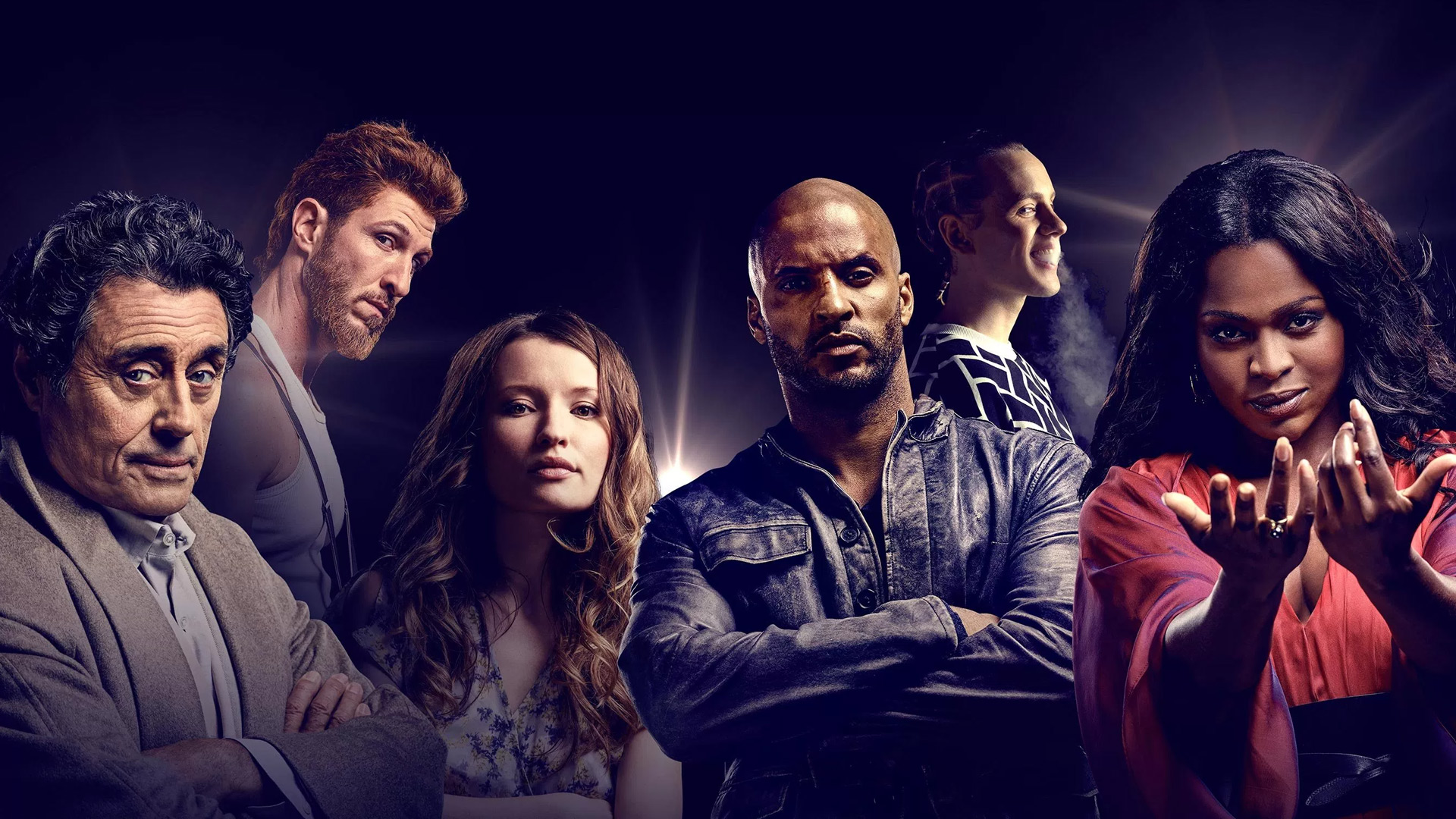 American Gods 1. Sezon 1. Bölüm
