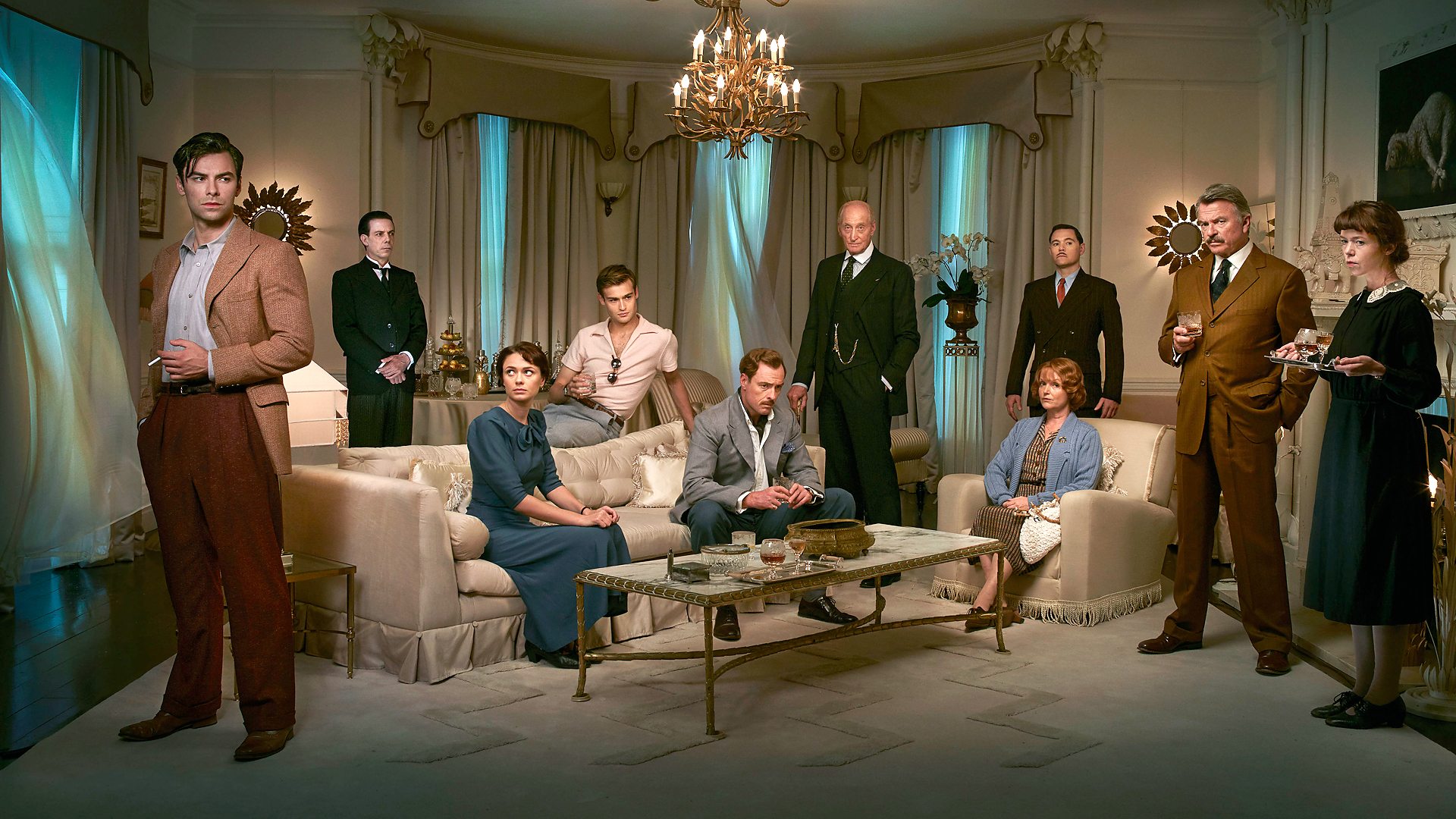 And Then There Were None 1. Sezon 3. Bölüm