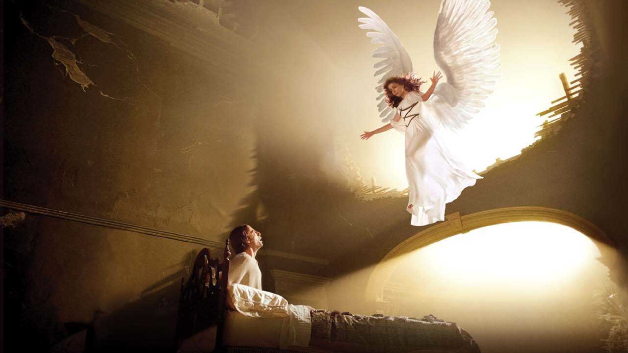 Angels in America 1. Sezon 5. Bölüm