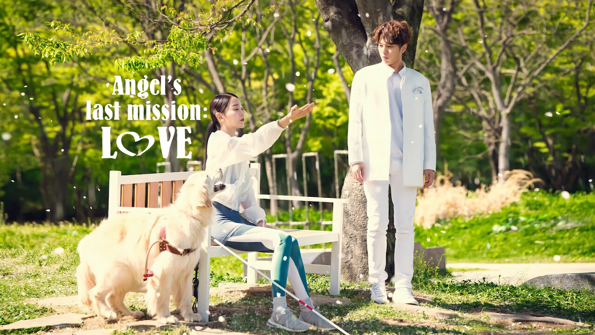 Angel’s Last Mission: Love 1. Sezon 1. Bölüm