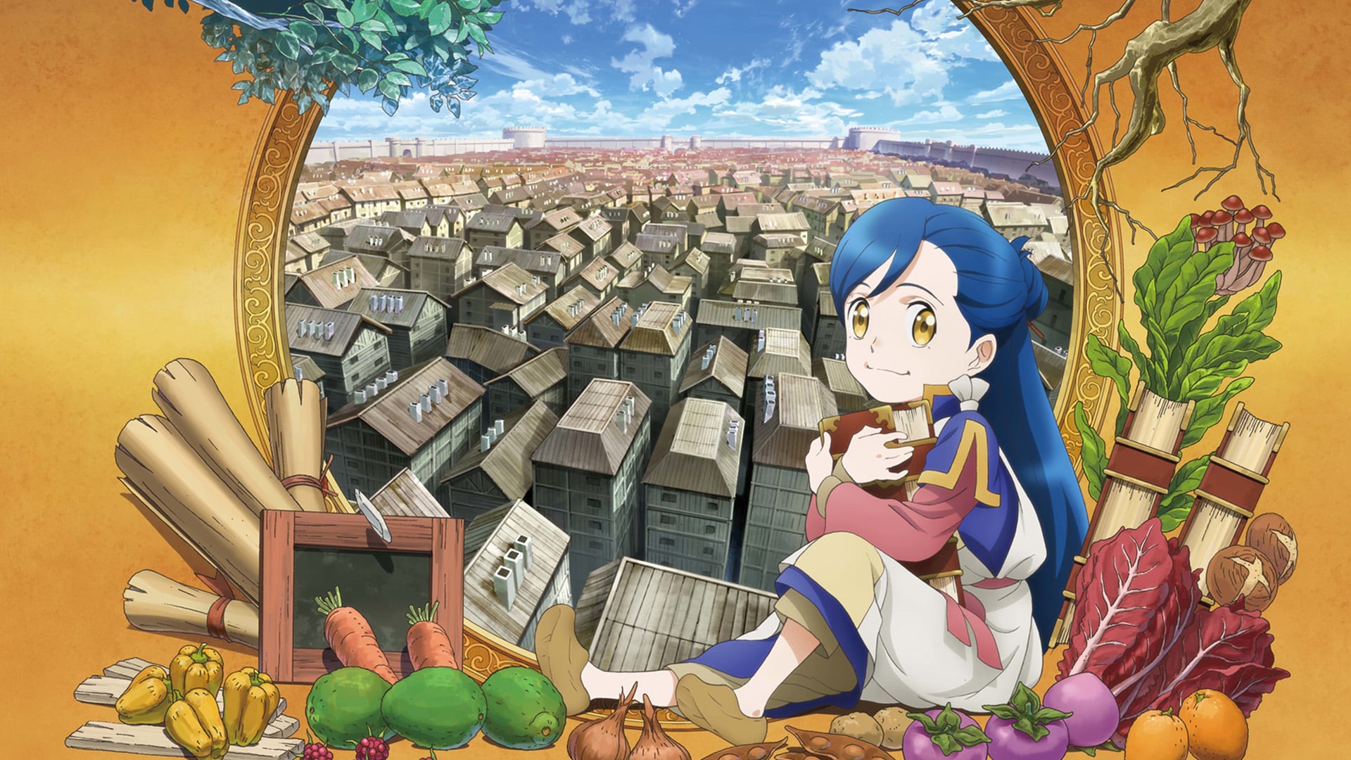 Honzuki no Gekokujou 2. Sezon 2. Bölüm