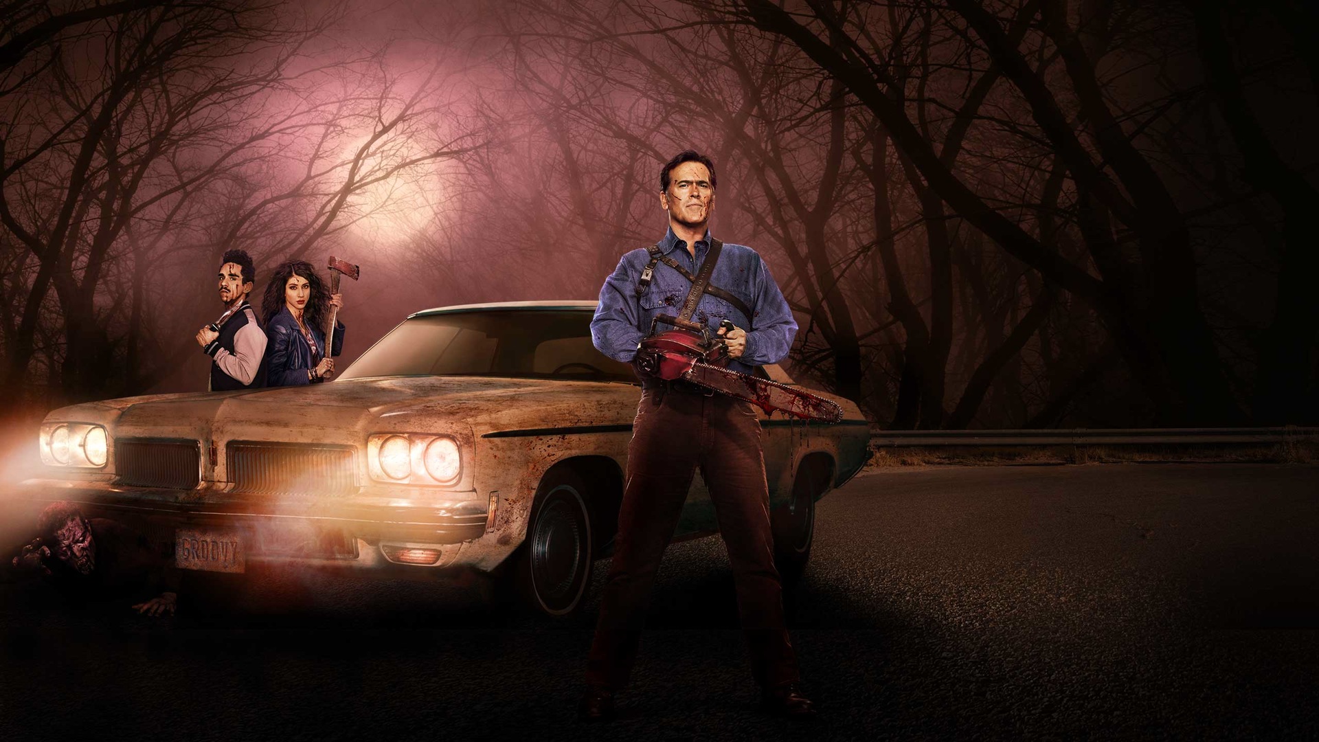 Ash vs Evil Dead 1. Sezon 2. Bölüm