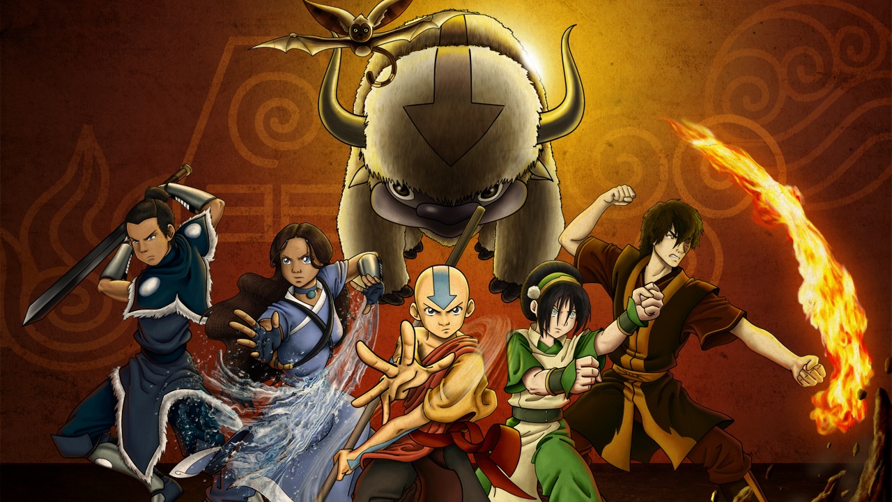 Avatar: The Last Airbender 1. Sezon 5. Bölüm
