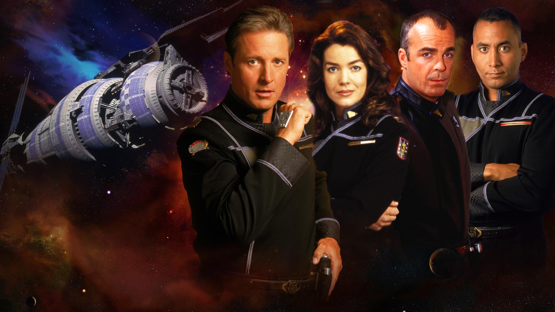 Babylon 5 5. Sezon 9. Bölüm
