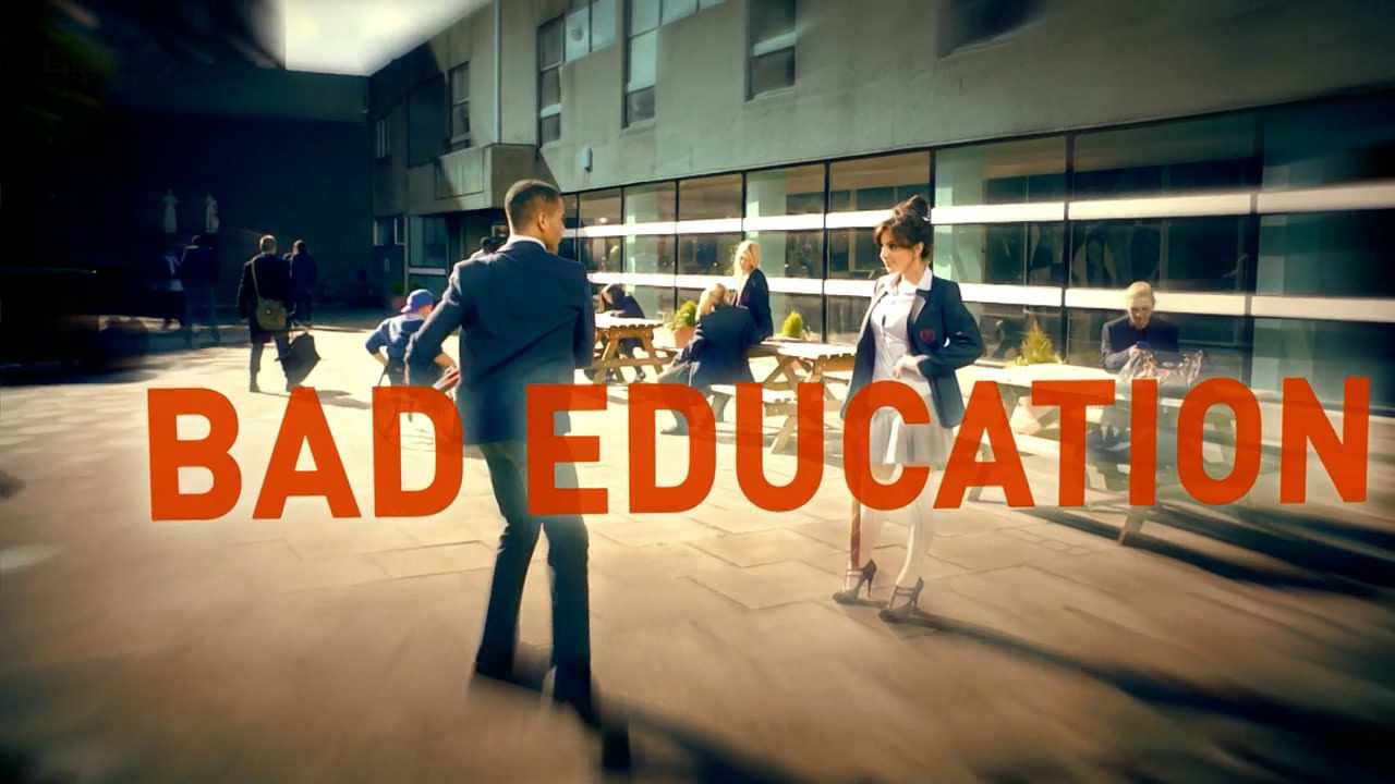 Bad Education 1. Sezon 2. Bölüm
