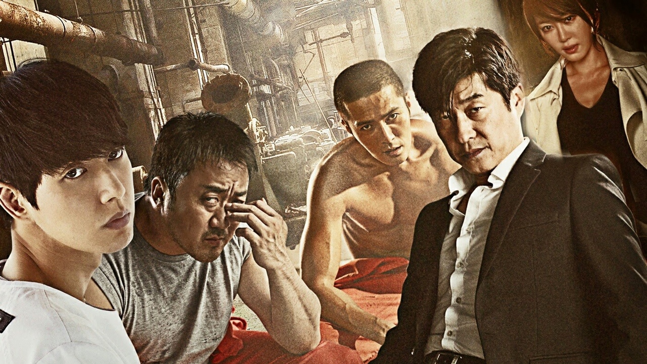 Bad Guys: Vile City 1. Sezon 2. Bölüm