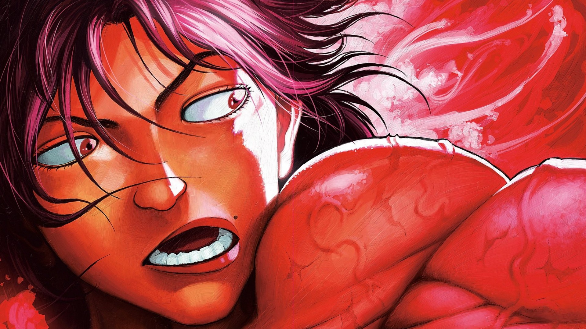 Baki the Grappler 1. Sezon 23. Bölüm