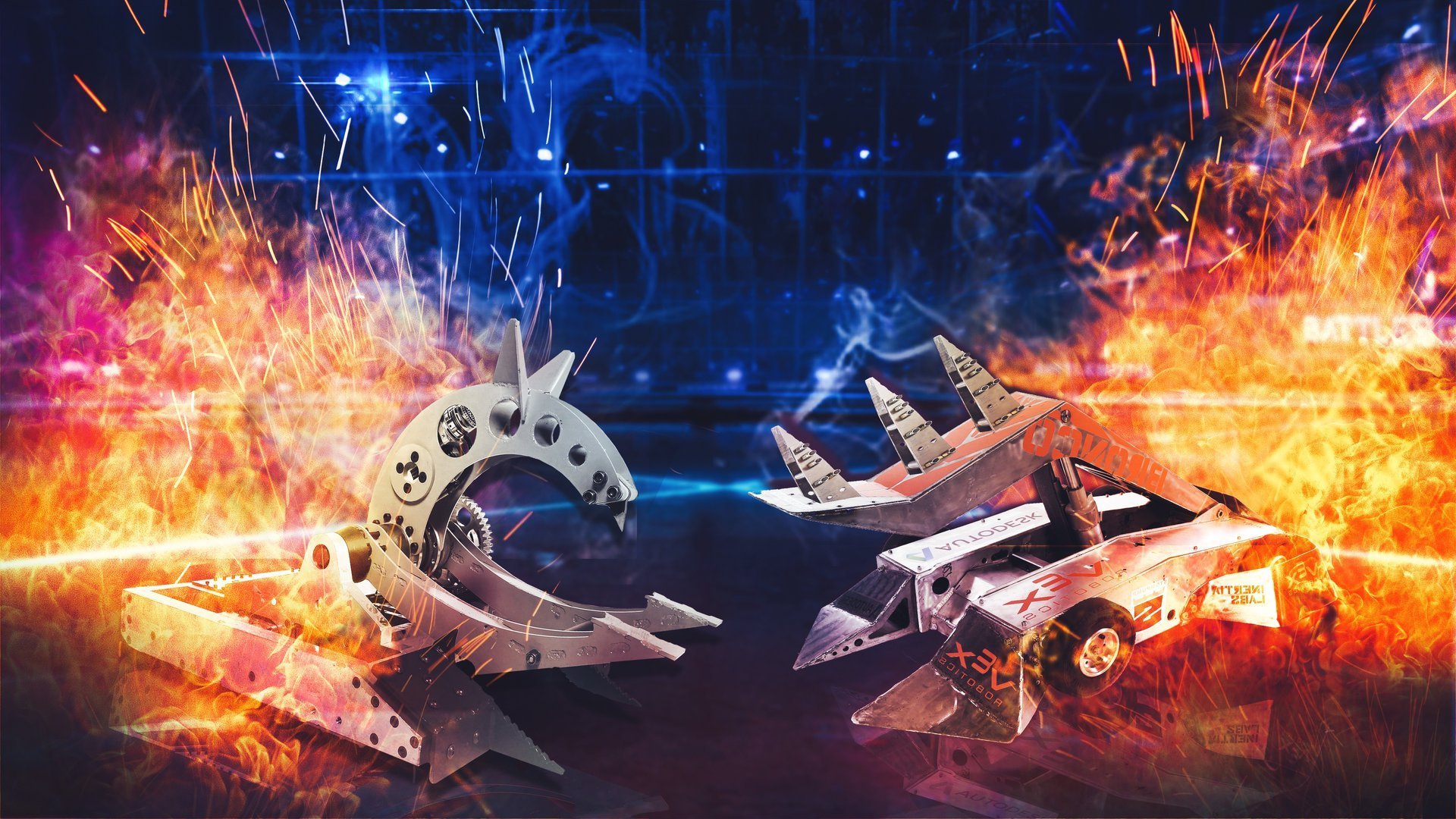 BattleBots 2. Sezon 2. Bölüm