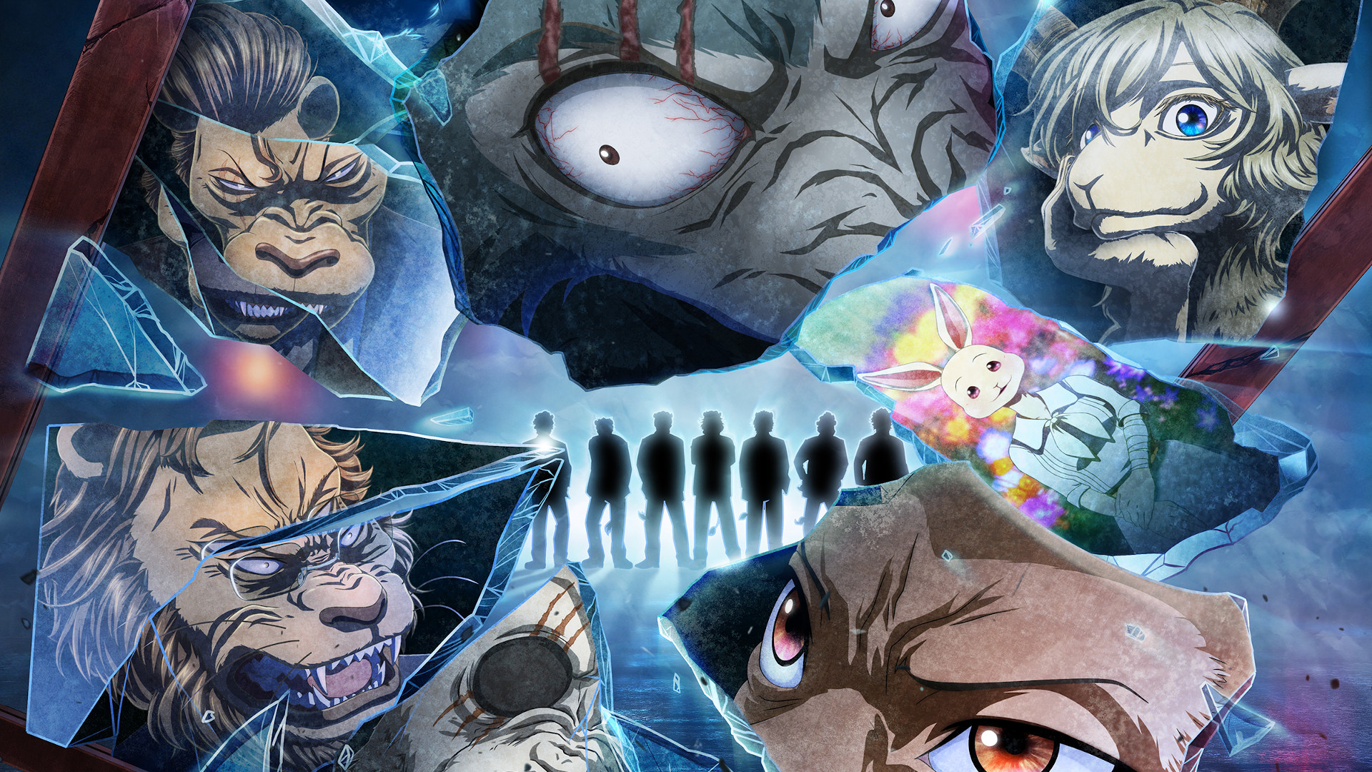BEASTARS 1. Sezon 2. Bölüm