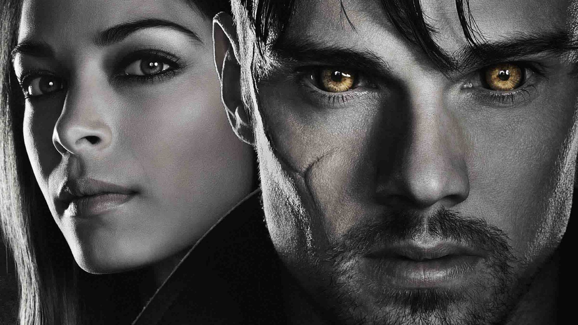 Beauty and Beast 1. Sezon 1. Bölüm