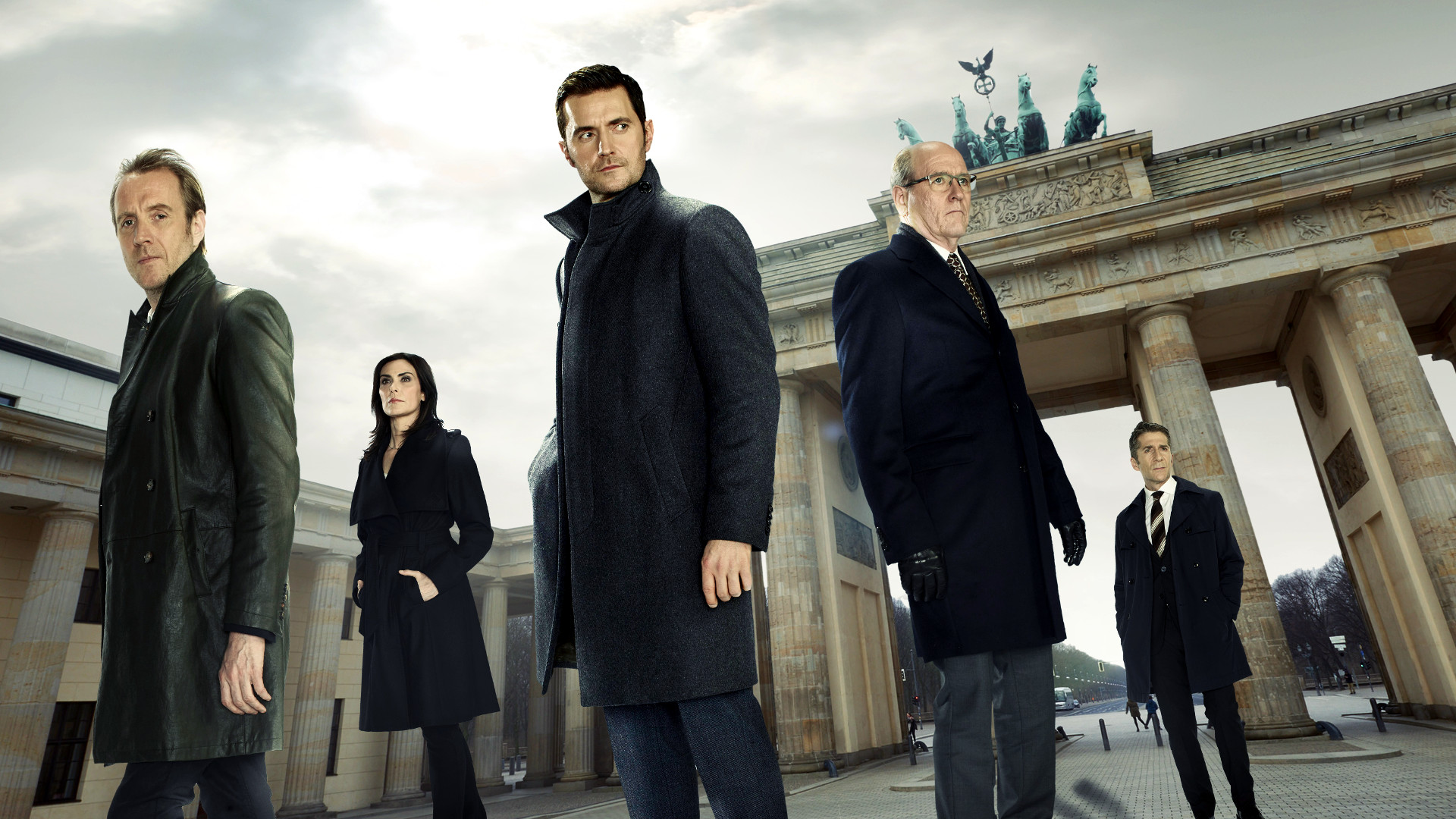 Berlin Station 3. Sezon 4. Bölüm