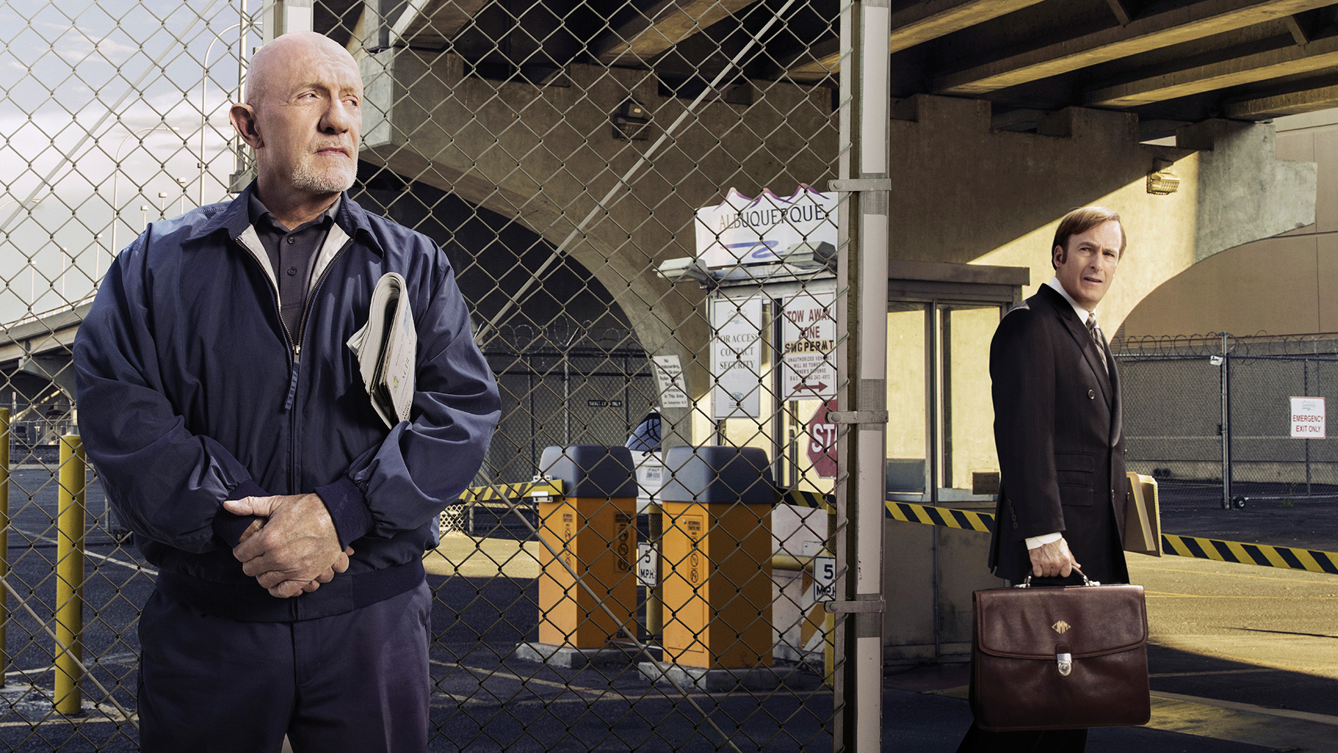 Better Call Saul 5. Sezon 1. Bölüm