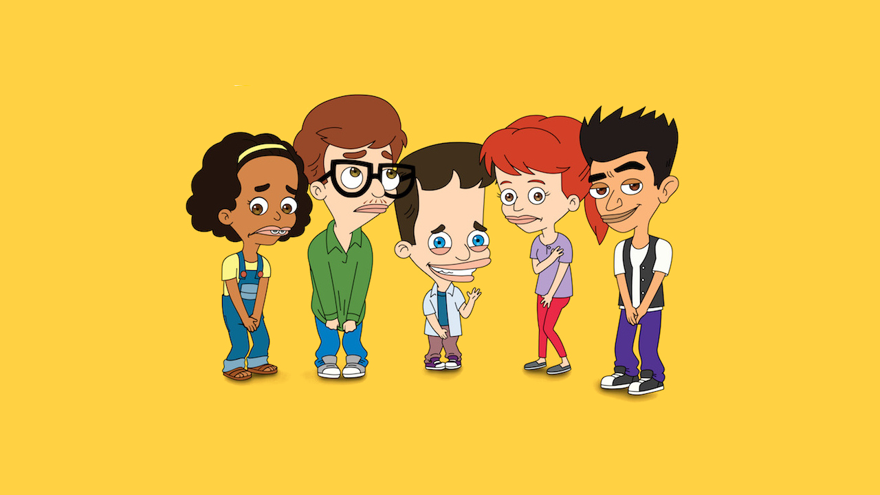 Big Mouth 2. Sezon 2. Bölüm