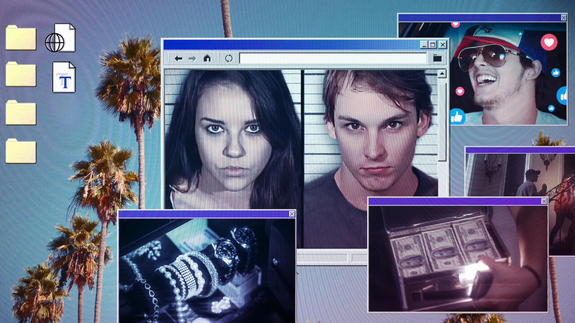 Bling Ring: Hollywood Heist 1. Sezon 2. Bölüm