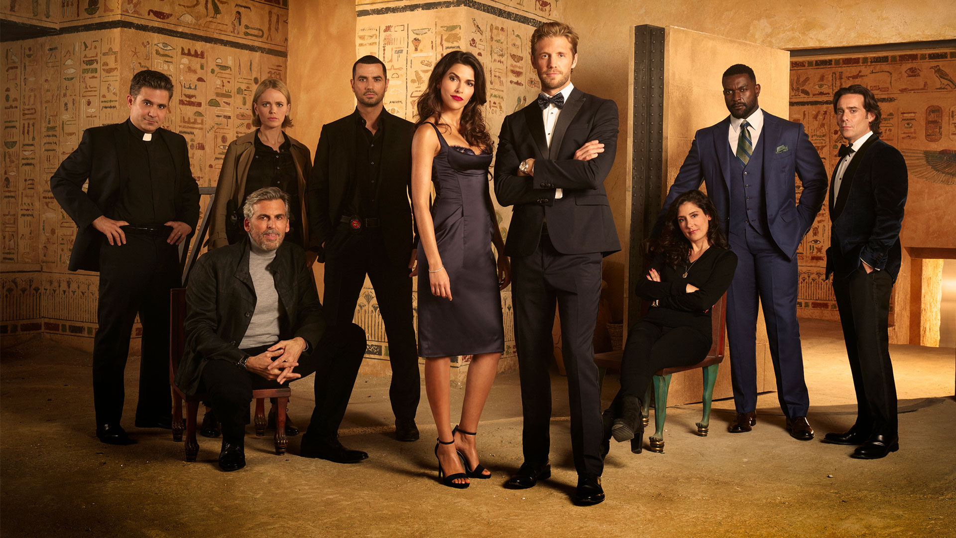 Blood & Treasure 1. Sezon 7. Bölüm