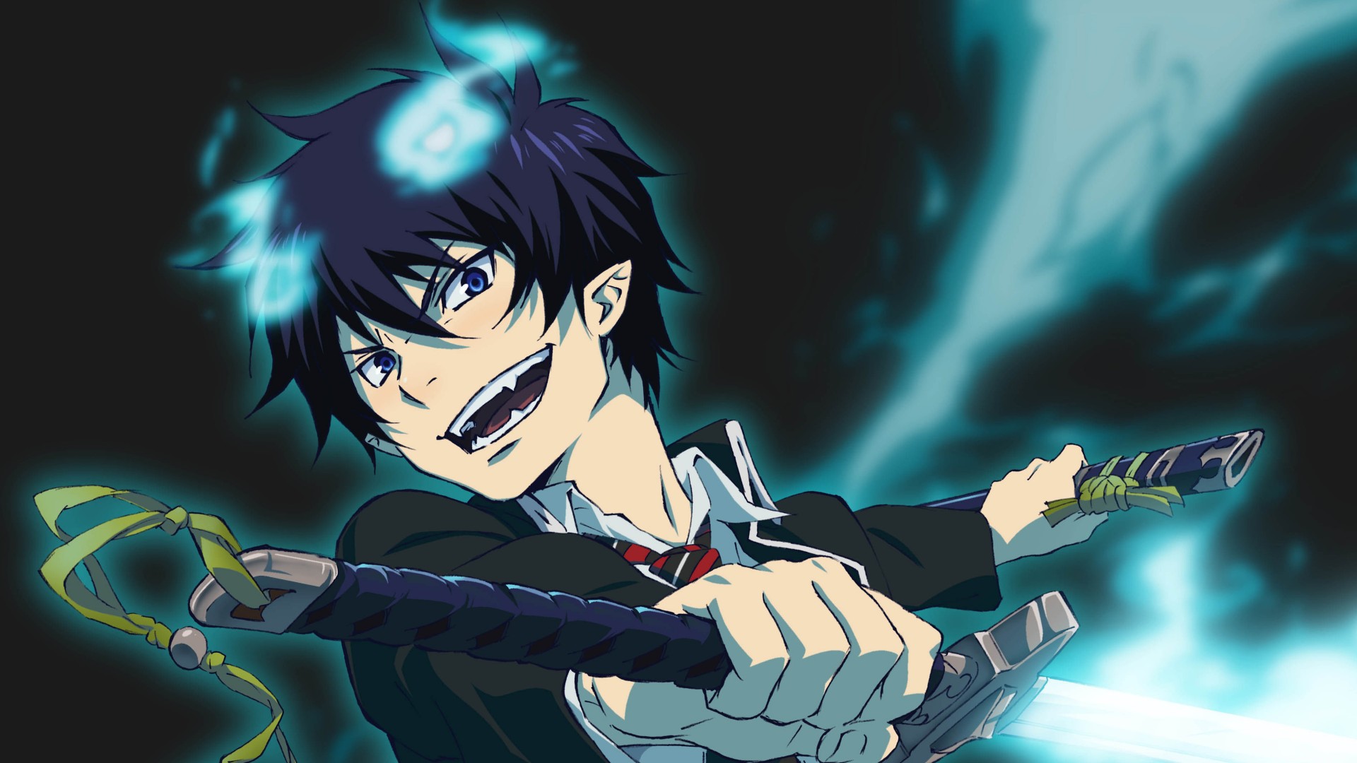 Blue Exorcist 1. Sezon 10. Bölüm