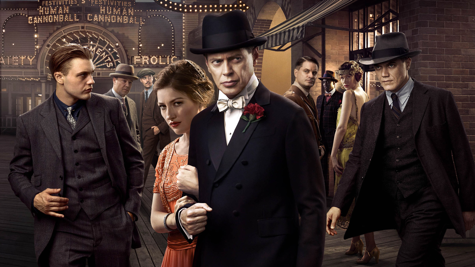 Boardwalk Empire 4. Sezon 1. Bölüm