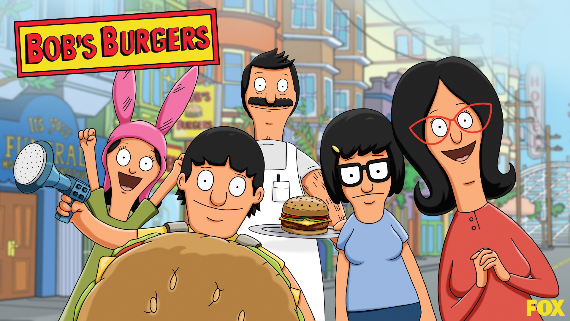 Bob’s Burgers 1. Sezon 5. Bölüm