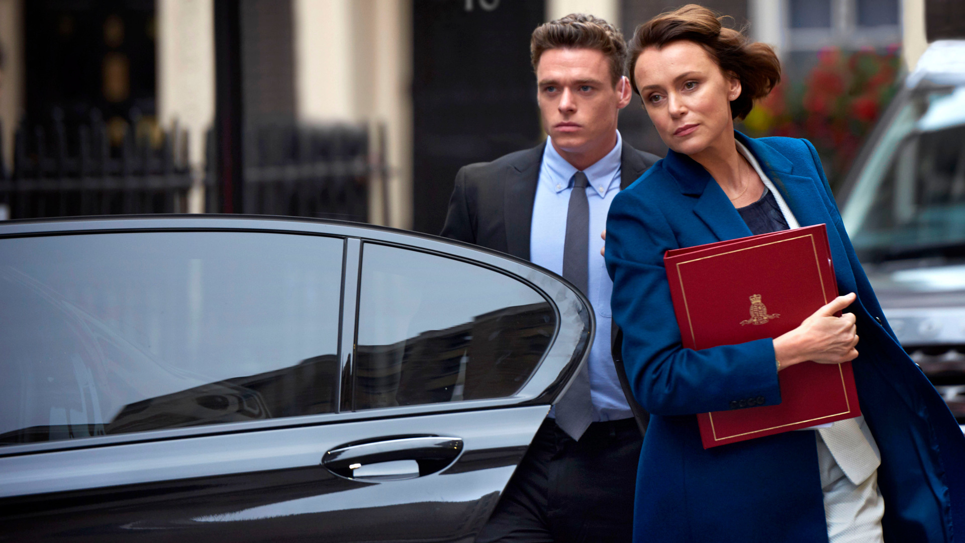 Bodyguard 1. Sezon 1. Bölüm
