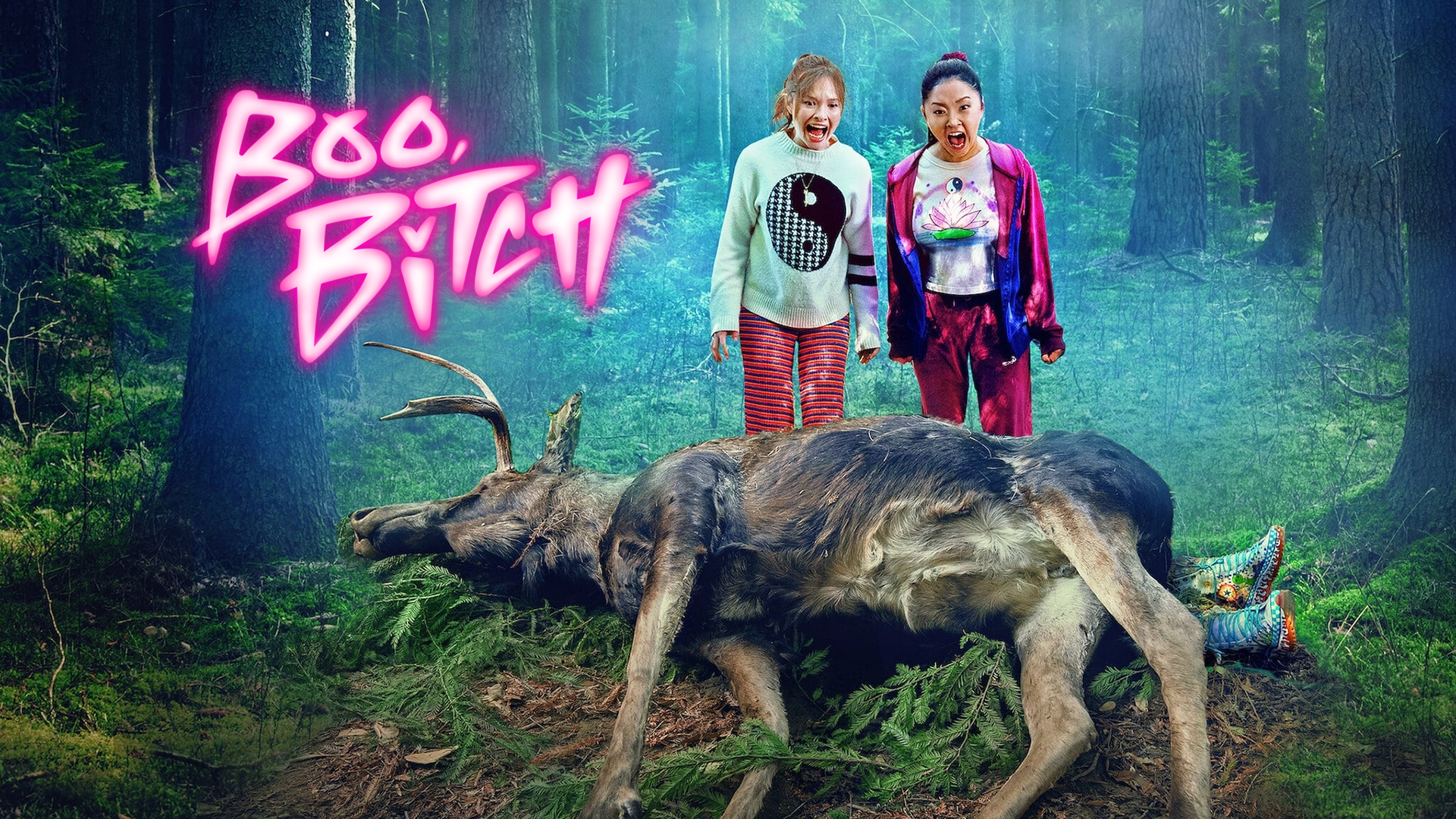 Boo, Bitch 1. Sezon 7. Bölüm
