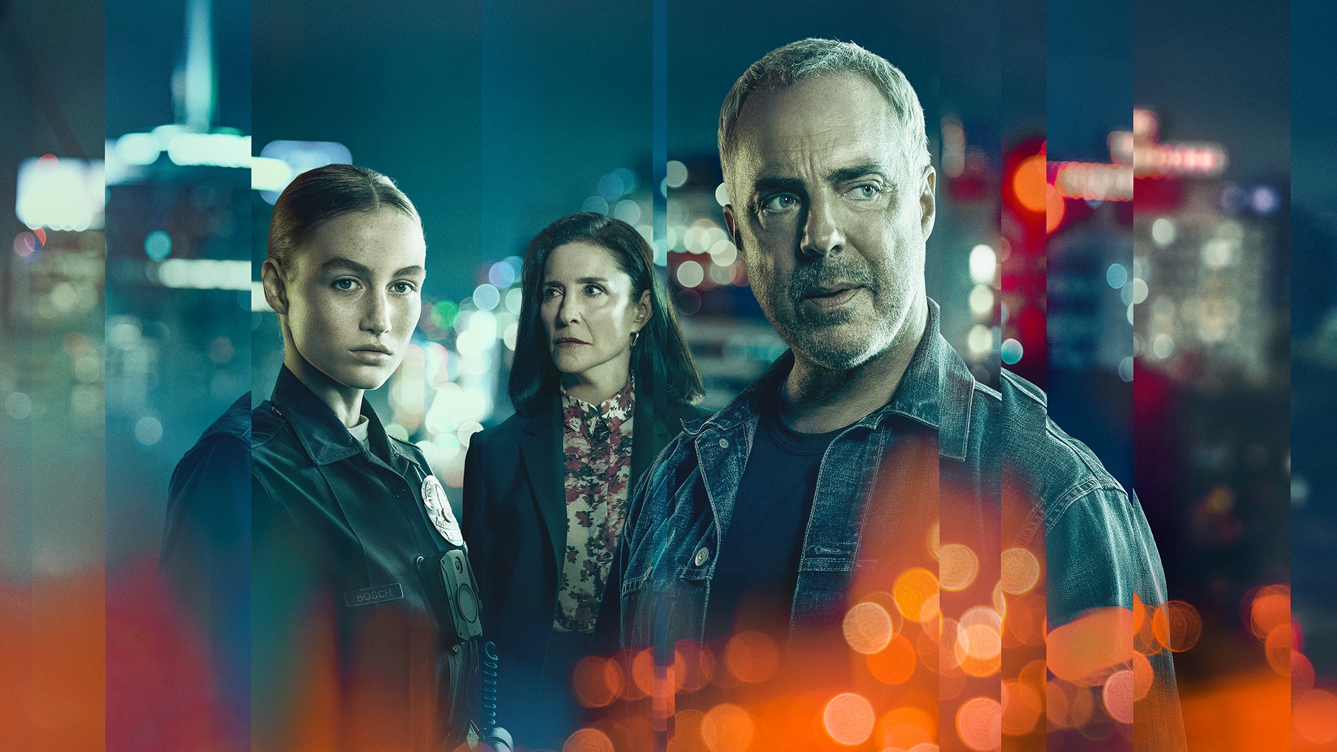Bosch Legacy 2. Sezon 3. Bölüm