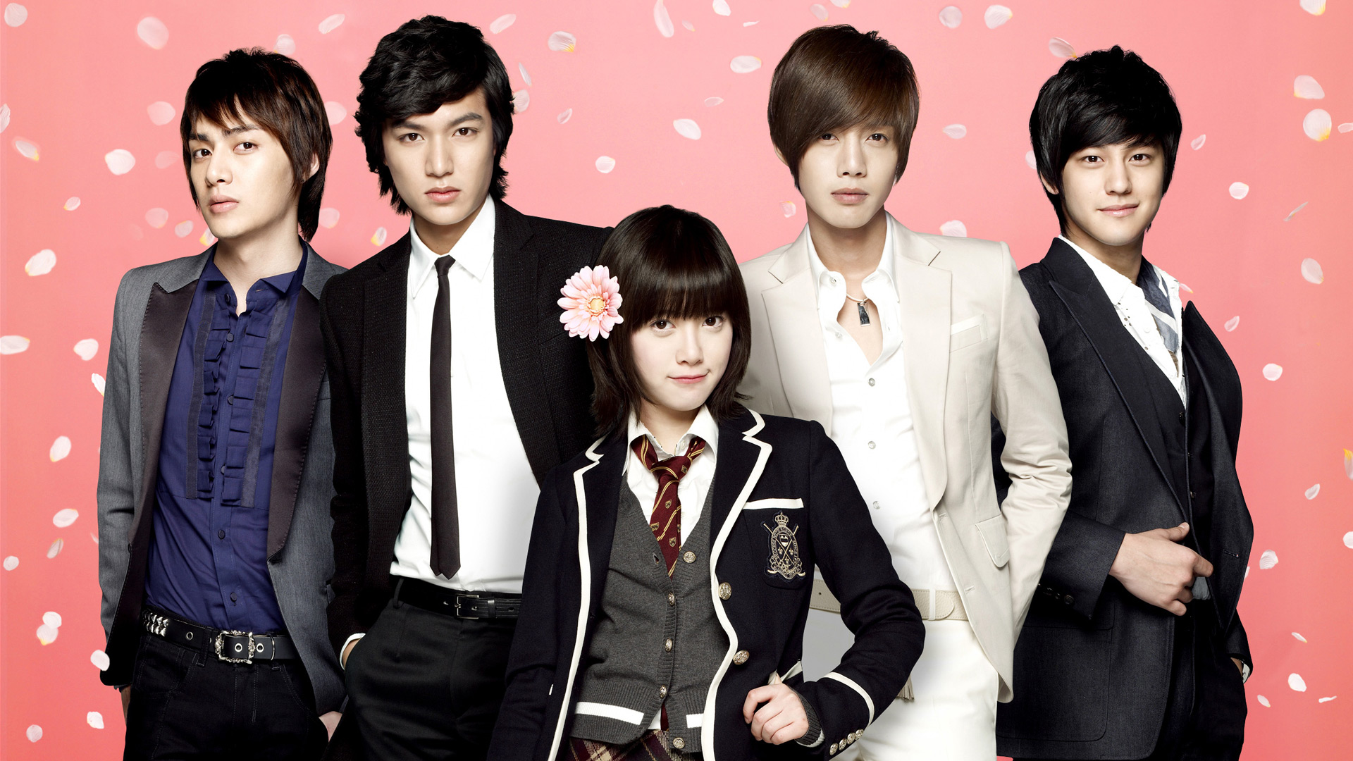 Boys Over Flowers 1. Sezon 1. Bölüm