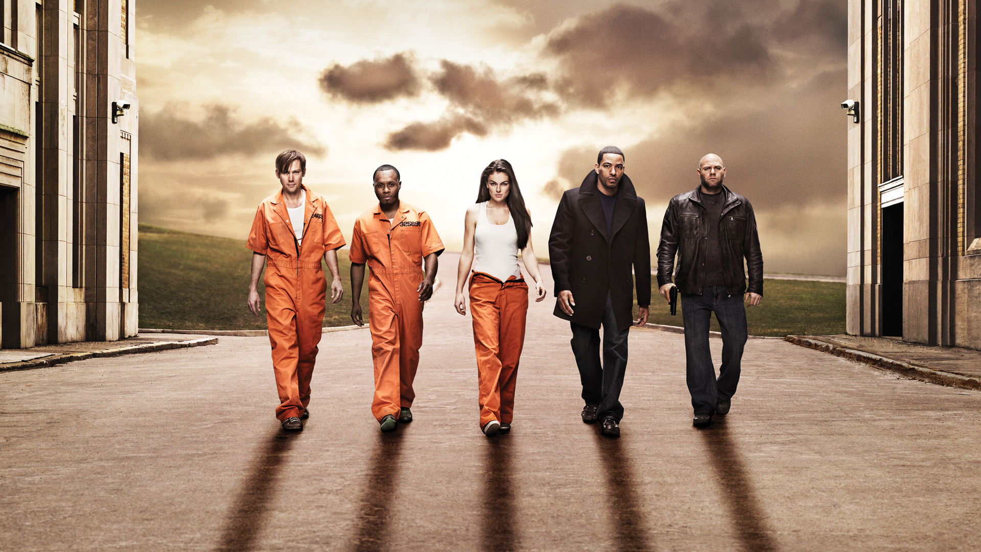 Breakout Kings 1. Sezon 1. Bölüm