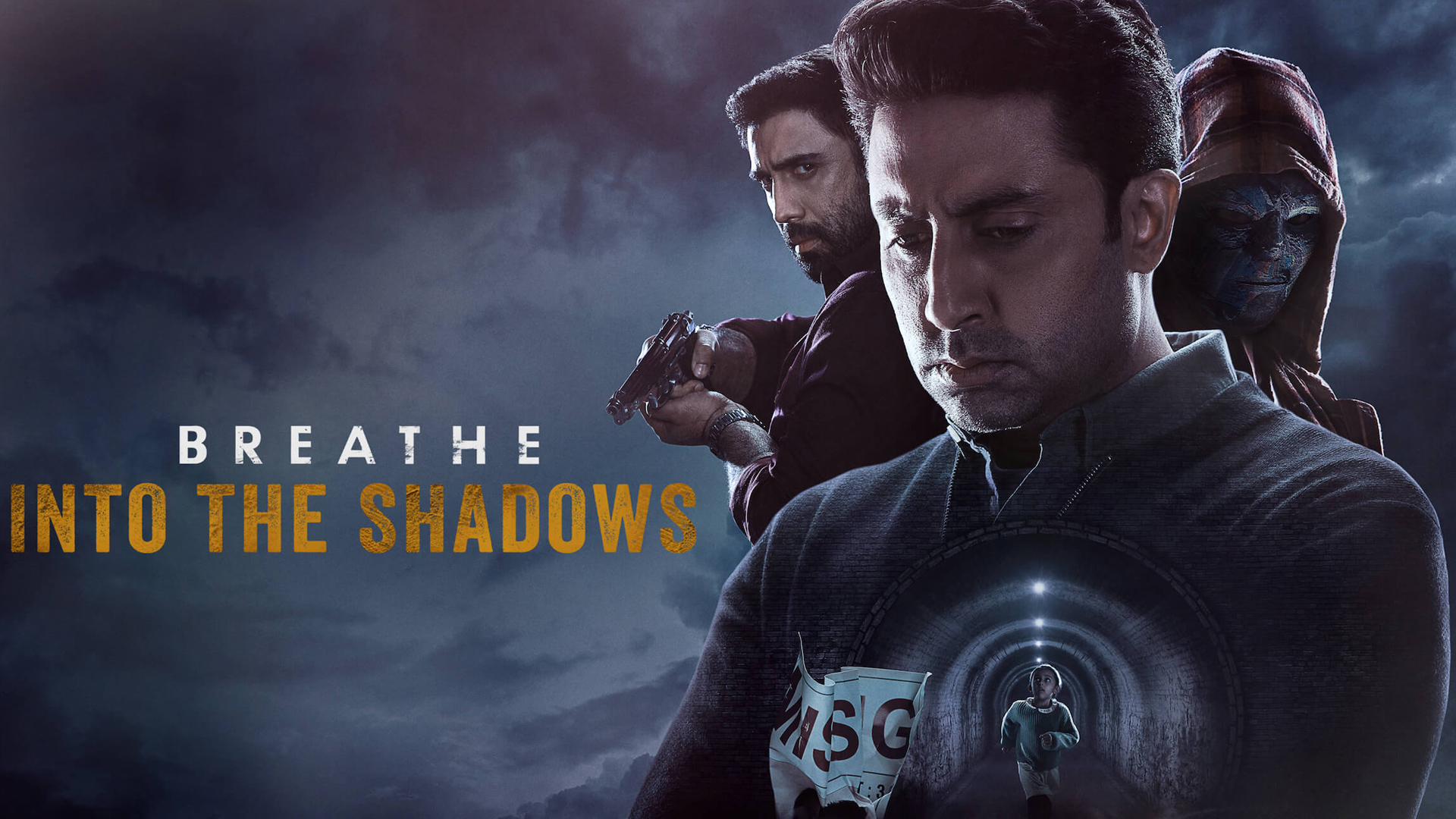 Breathe: Into the Shadows 1. Sezon 4. Bölüm