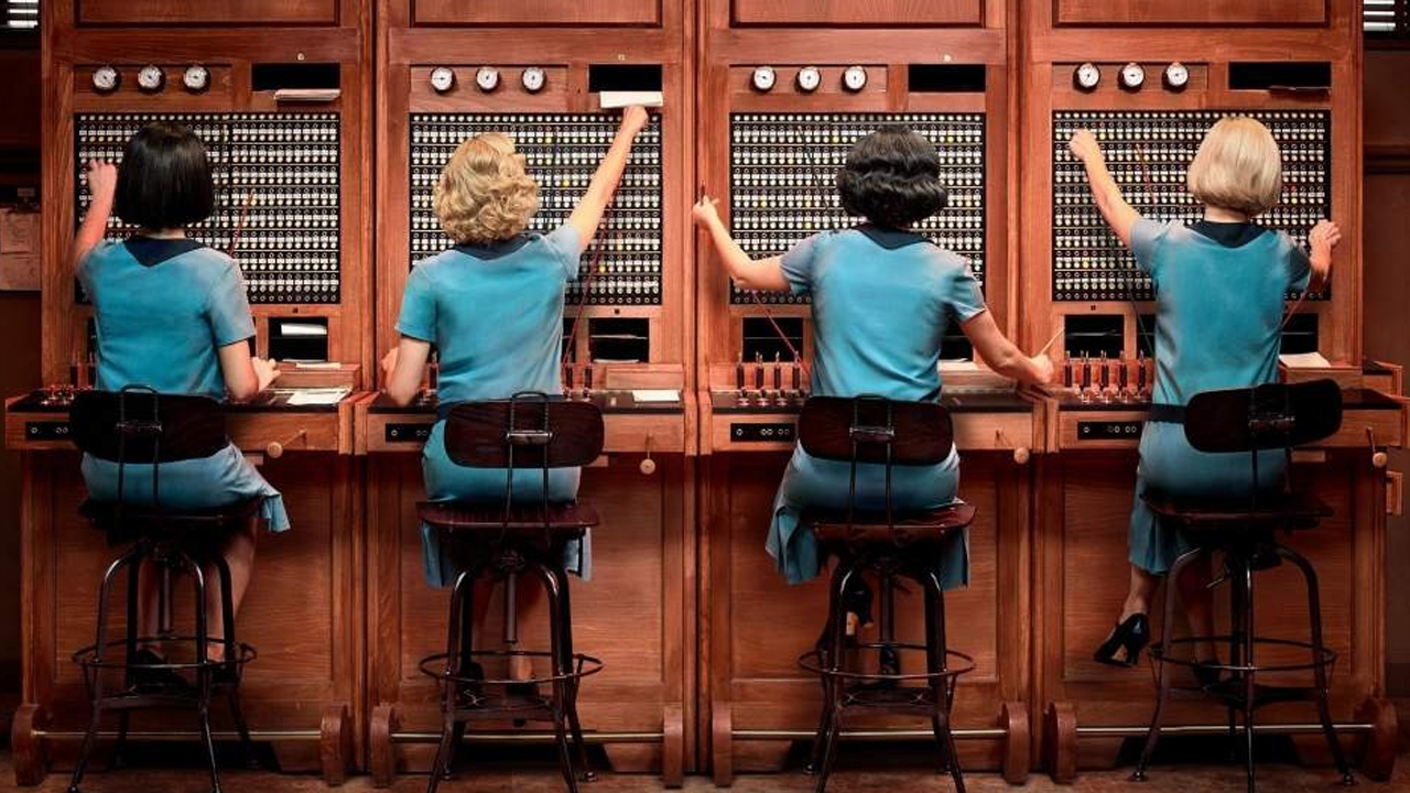 Cable Girls 5. Sezon 6. Bölüm