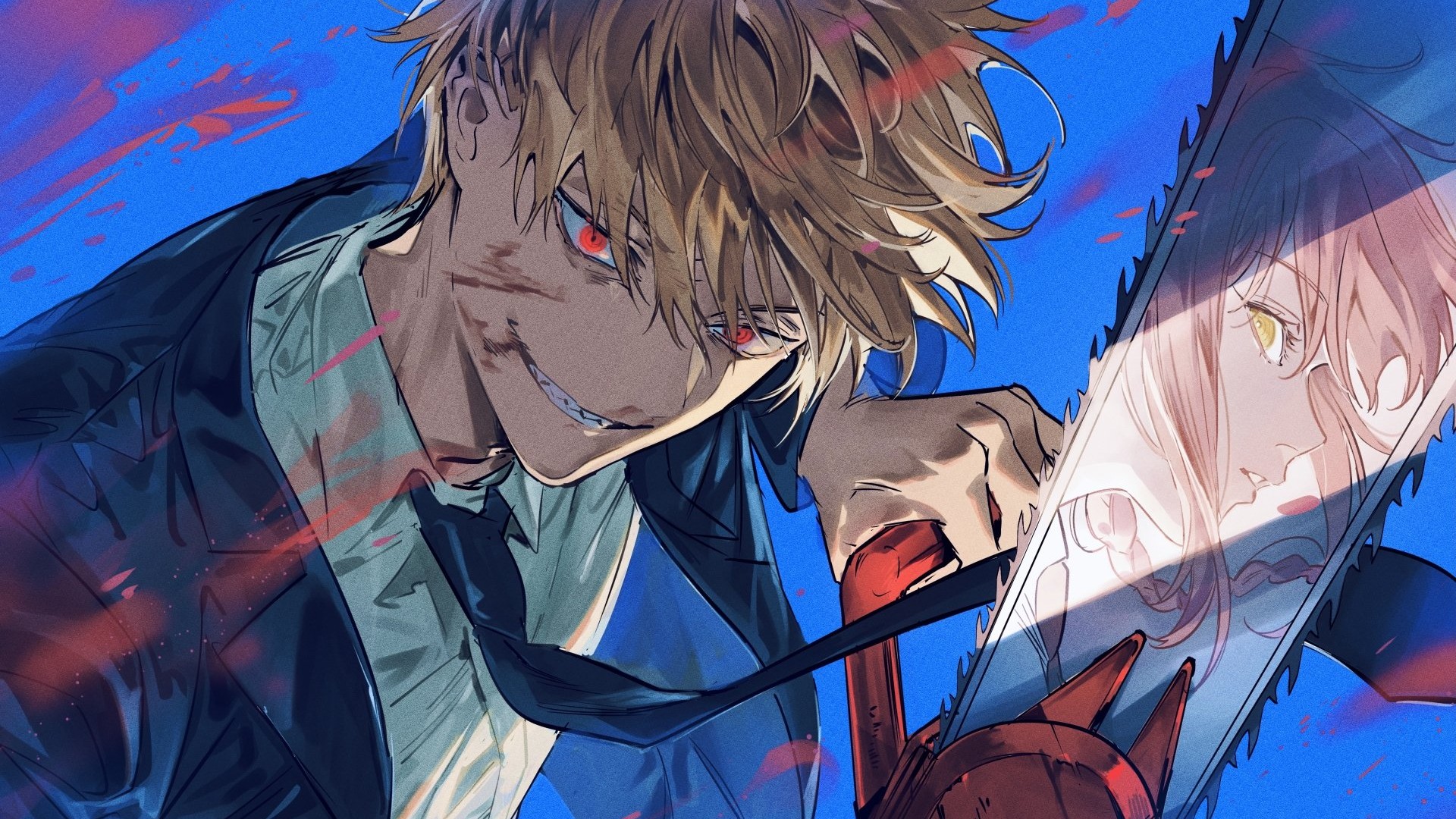 Chainsaw Man 1. Sezon 2. Bölüm