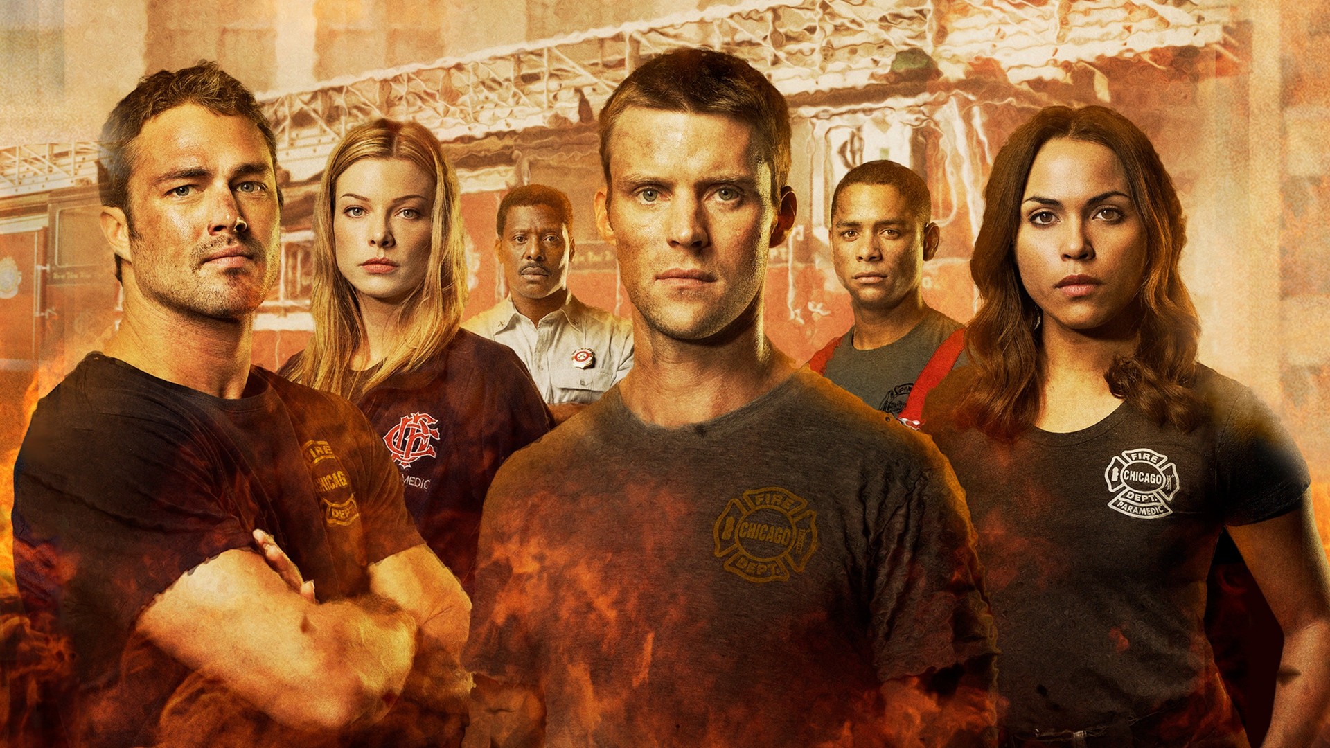 Chicago Fire 7. Sezon 4. Bölüm