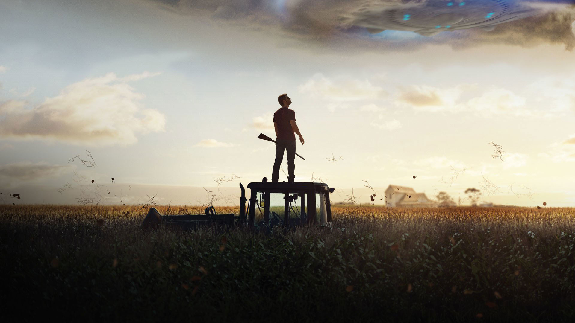 Childhood’s End 1. Sezon 2. Bölüm