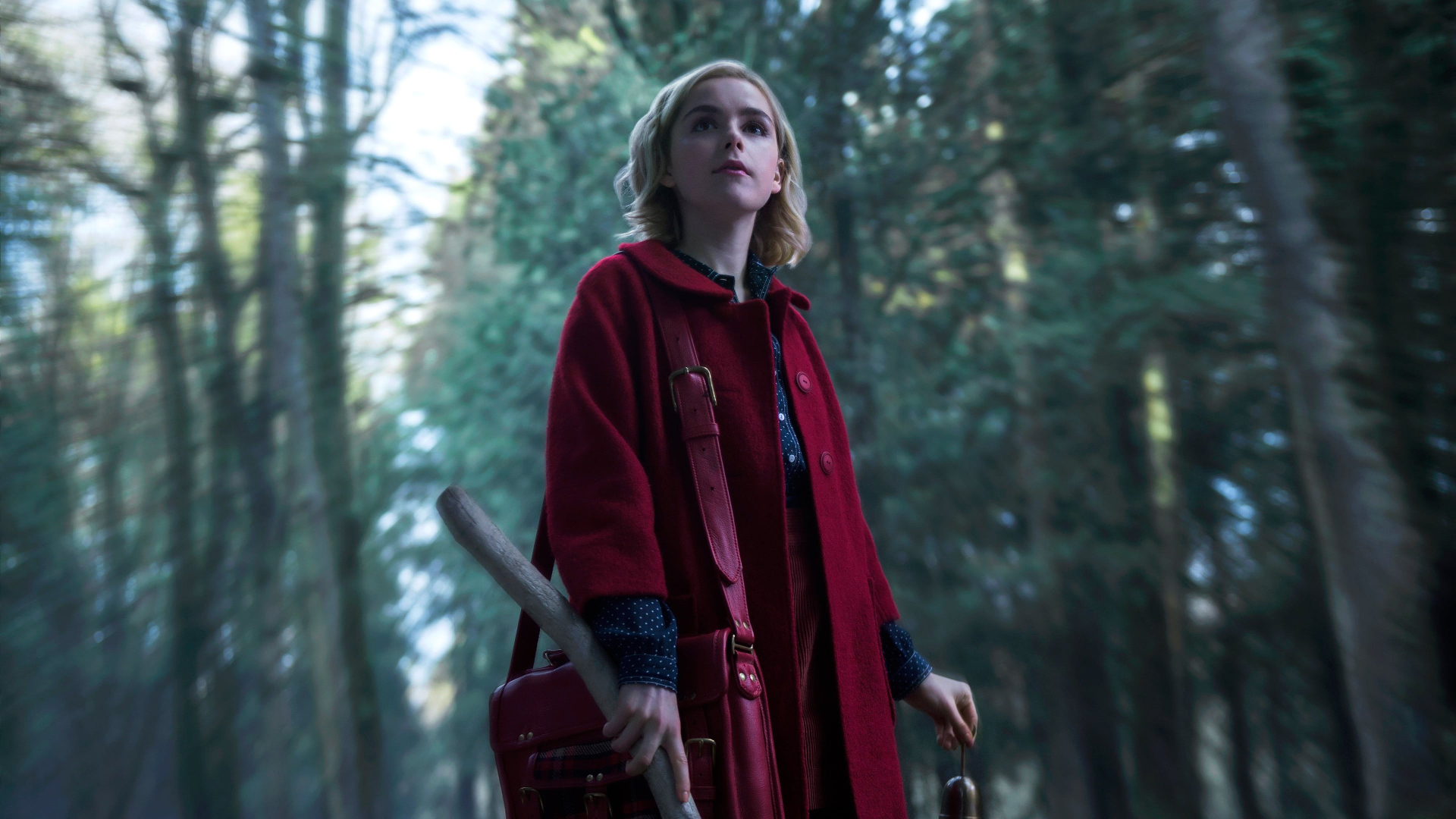 Chilling Adventures of Sabrina 2. Sezon 2. Bölüm