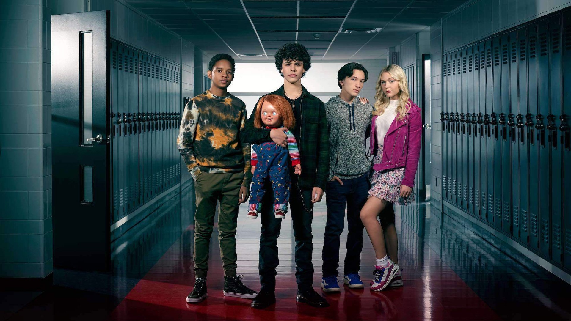 Chucky 3. Sezon 1. Bölüm
