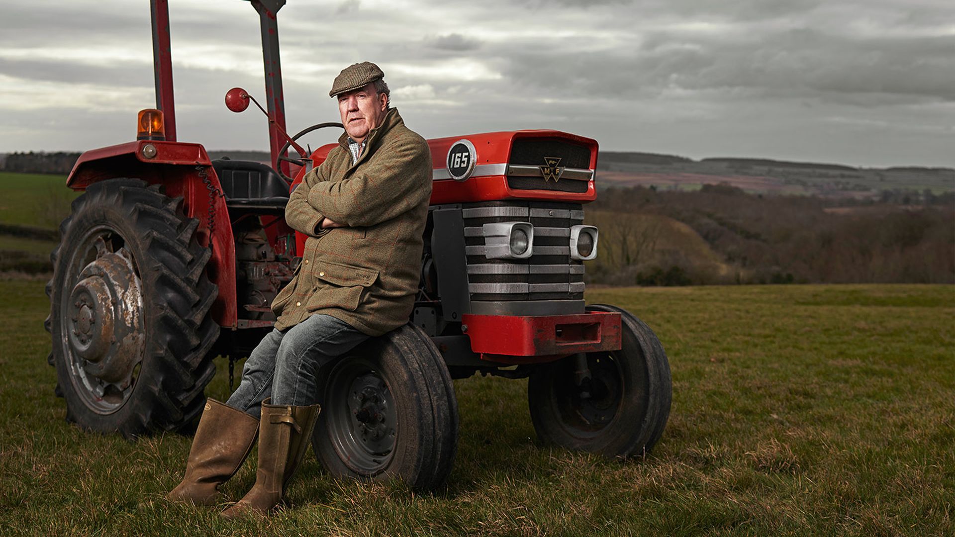 Clarkson’s Farm 3. Sezon 7. Bölüm