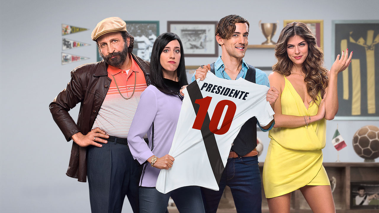 Club de Cuervos 2. Sezon 7. Bölüm