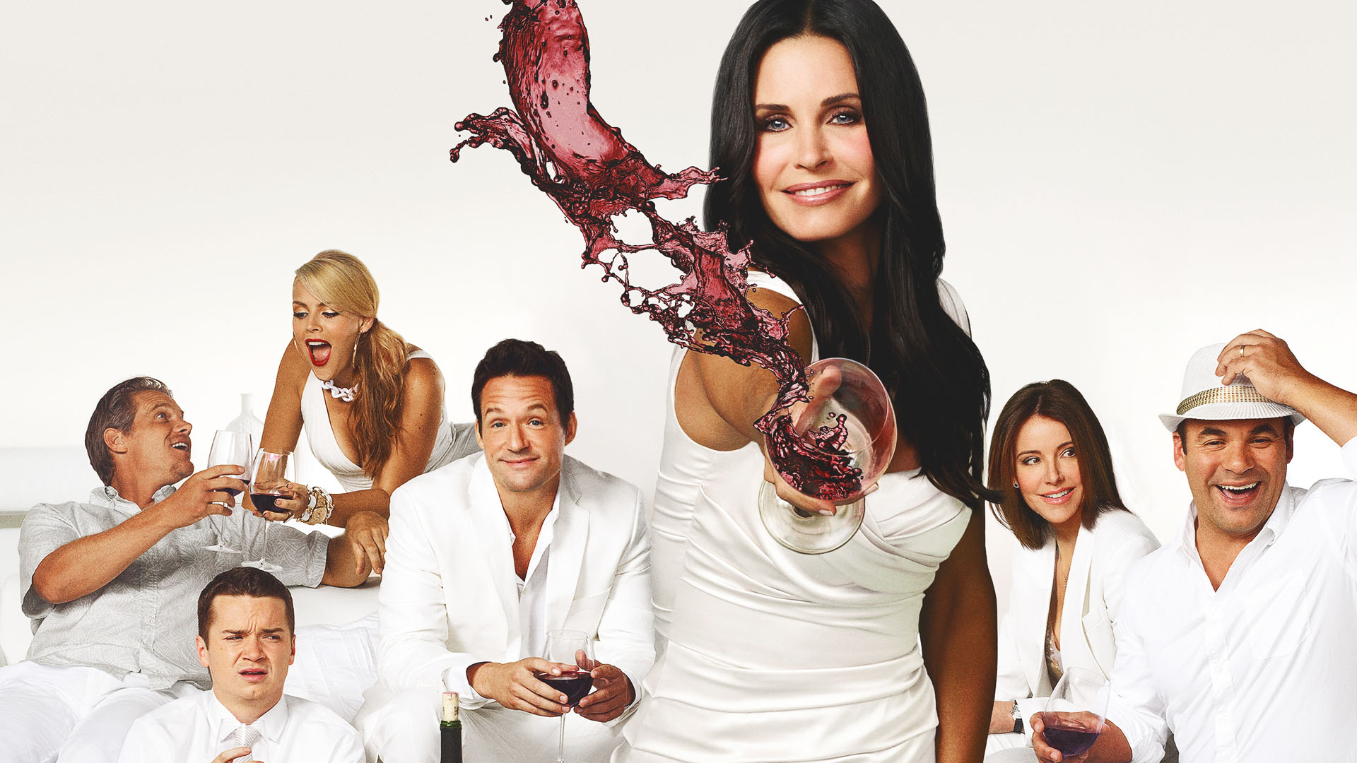 Cougar Town 1. Sezon 17. Bölüm